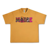 Peanut Butter madre our lady of guadalupe Urban Heavy Tee - Artiststas
