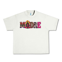 Pistachio madre our lady of guadalupe Urban Heavy Tee - Artiststas