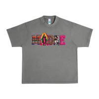 Tornado madre our lady of guadalupe Urban Heavy Tee - Artiststas