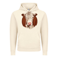 Vintage Artic hareford Vintage Hoodie - JahusDesignShop