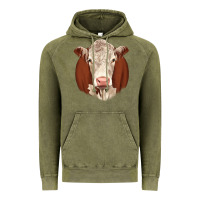 Vintage Olive hareford Vintage Hoodie - JahusDesignShop