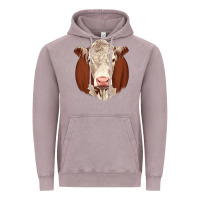 Vintage Zinc hareford Vintage Hoodie - JahusDesignShop
