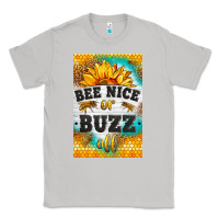 Moon Dust bee nice or buzz off Classic Tee - LillyAllenDesigns