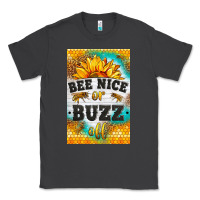 Smoke bee nice or buzz off Classic Tee - LillyAllenDesigns