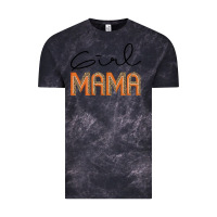 Cloud Black Girl mama Vintage Tee - JahusDesignShop