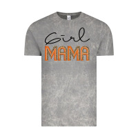 Cloud Rock Girl mama Vintage Tee - JahusDesignShop