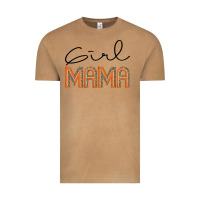 Vintage Camel Girl mama Vintage Tee - JahusDesignShop
