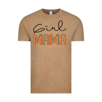 Vintage Coffee Girl mama Vintage Tee - JahusDesignShop