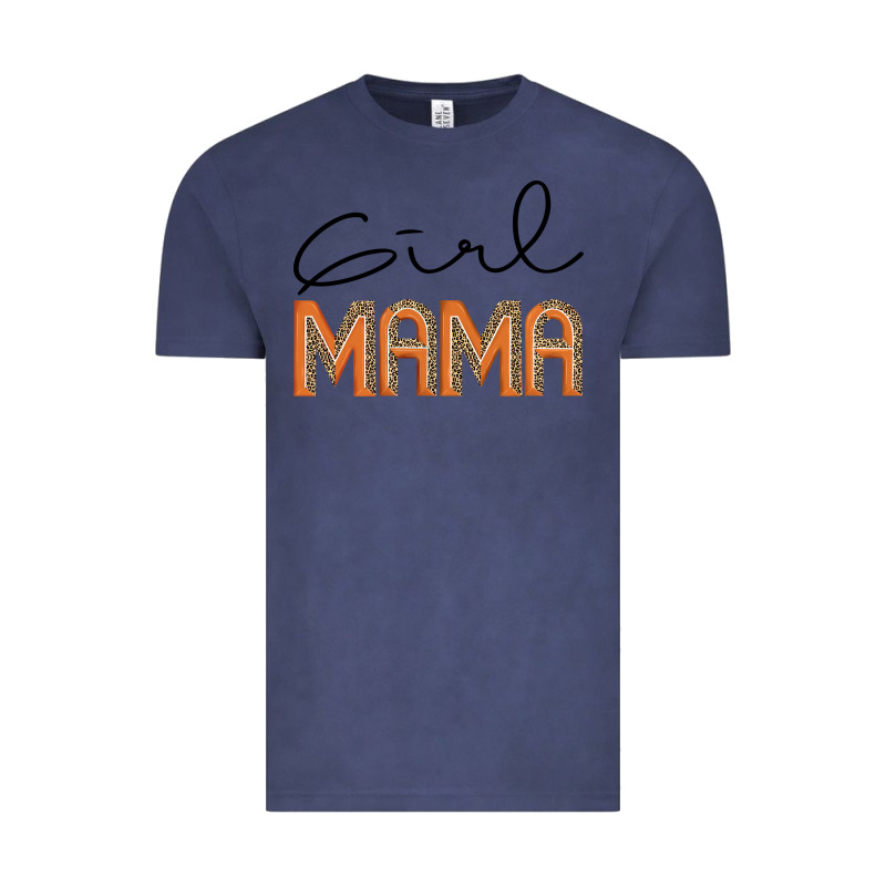 Girl Mama Vintage Tee by JahusDesignShop | Teevron