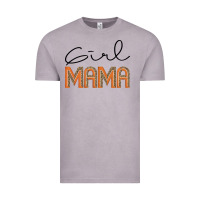 Vintage Zinc Girl mama Vintage Tee - JahusDesignShop