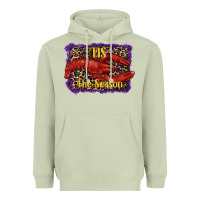 Matcha mardi gras this the season lobster Heavyweight Hoodie - RanaPortraitStore