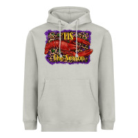 Moon Dust mardi gras this the season lobster Heavyweight Hoodie - RanaPortraitStore