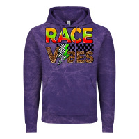 Cloud Purple race vibes Vintage Hoodie - AdoDesignShop