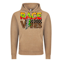 Vintage Coffee race vibes Vintage Hoodie - AdoDesignShop