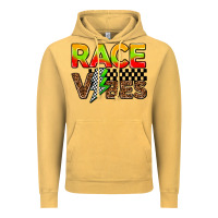 Vintage Mustard race vibes Vintage Hoodie - AdoDesignShop