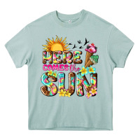 Arona here comes the sun Heavy Core Tee - texasbilliewilder