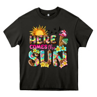 Asphalt here comes the sun Heavy Core Tee - texasbilliewilder