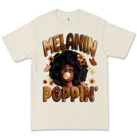 Bone melanin poppin Premium Tee - Zillion Design Studio