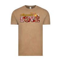 Vintage Coffee all you need is love Vintage Tee - AdoDesignShop