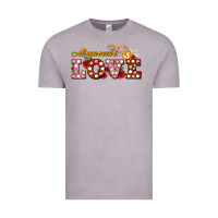Vintage Zinc all you need is love Vintage Tee - AdoDesignShop