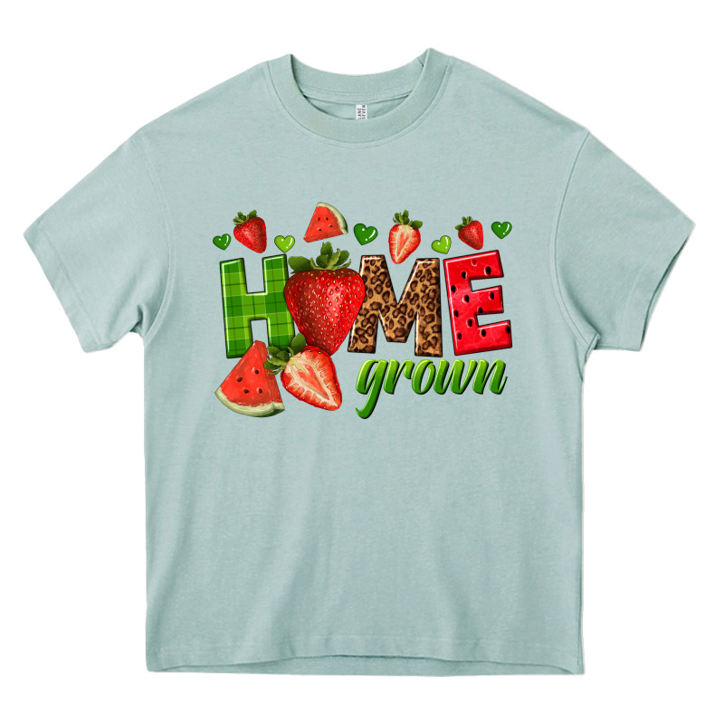 Home Grown Heavy Core Tee by texasbilliewilder | Teevron