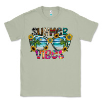 Matcha Summer Vibes Classic Tee - CowhideDigitalArt