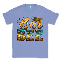 Colony Blue Western Queen Bee Classic Tee - LillyAllenDesigns