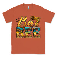 Copper Western Queen Bee Classic Tee - LillyAllenDesigns