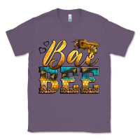 Lavender Western Queen Bee Classic Tee - LillyAllenDesigns