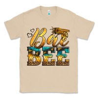 Mushroom Western Queen Bee Classic Tee - LillyAllenDesigns