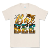 Natural Western Queen Bee Classic Tee - LillyAllenDesigns