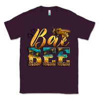 Plum Western Queen Bee Classic Tee - LillyAllenDesigns