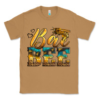 Toasted Coconut Western Queen Bee Classic Tee - LillyAllenDesigns