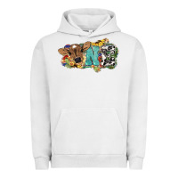 Pigment Lunar Rock One baby Cow Urban Hoodie - HowdyJamesFarm