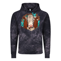 Cloud Black hareford leopard gemstone Vintage Hoodie - JahusDesignShop