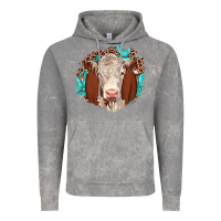 Cloud Rock hareford leopard gemstone Vintage Hoodie - JahusDesignShop