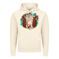 Vintage Artic hareford leopard gemstone Vintage Hoodie - JahusDesignShop