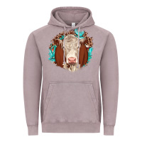 Vintage Zinc hareford leopard gemstone Vintage Hoodie - JahusDesignShop