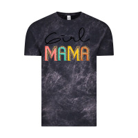 Cloud Black Girl mama Vintage Tee - JahusDesignShop