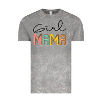 Cloud Rock Girl mama Vintage Tee - JahusDesignShop