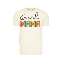 Vintage Arctic Girl mama Vintage Tee - JahusDesignShop