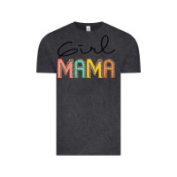 Vintage Black Girl mama Vintage Tee - JahusDesignShop