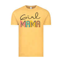 Vintage Mustard Girl mama Vintage Tee - JahusDesignShop