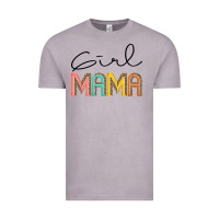 Vintage Zinc Girl mama Vintage Tee - JahusDesignShop