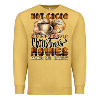 Antique Gold Hot Cocoa Premium Sweatshirt - Bettercallsaul