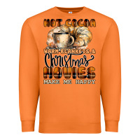 Carrot Hot Cocoa Premium Sweatshirt - Bettercallsaul