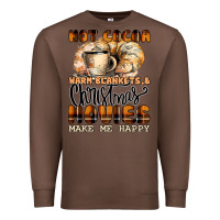 Chestnut Hot Cocoa Premium Sweatshirt - Bettercallsaul