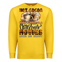 Lemon Hot Cocoa Premium Sweatshirt - Bettercallsaul