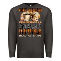 Smoke Hot Cocoa Premium Sweatshirt - Bettercallsaul