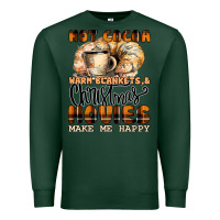 Sports Green Hot Cocoa Premium Sweatshirt - Bettercallsaul
